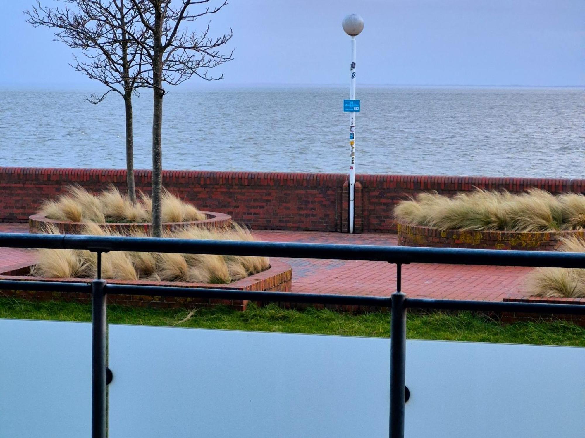 "Mehr Meer Geht Nicht" Wilhelmshaven Oda fotoğraf
