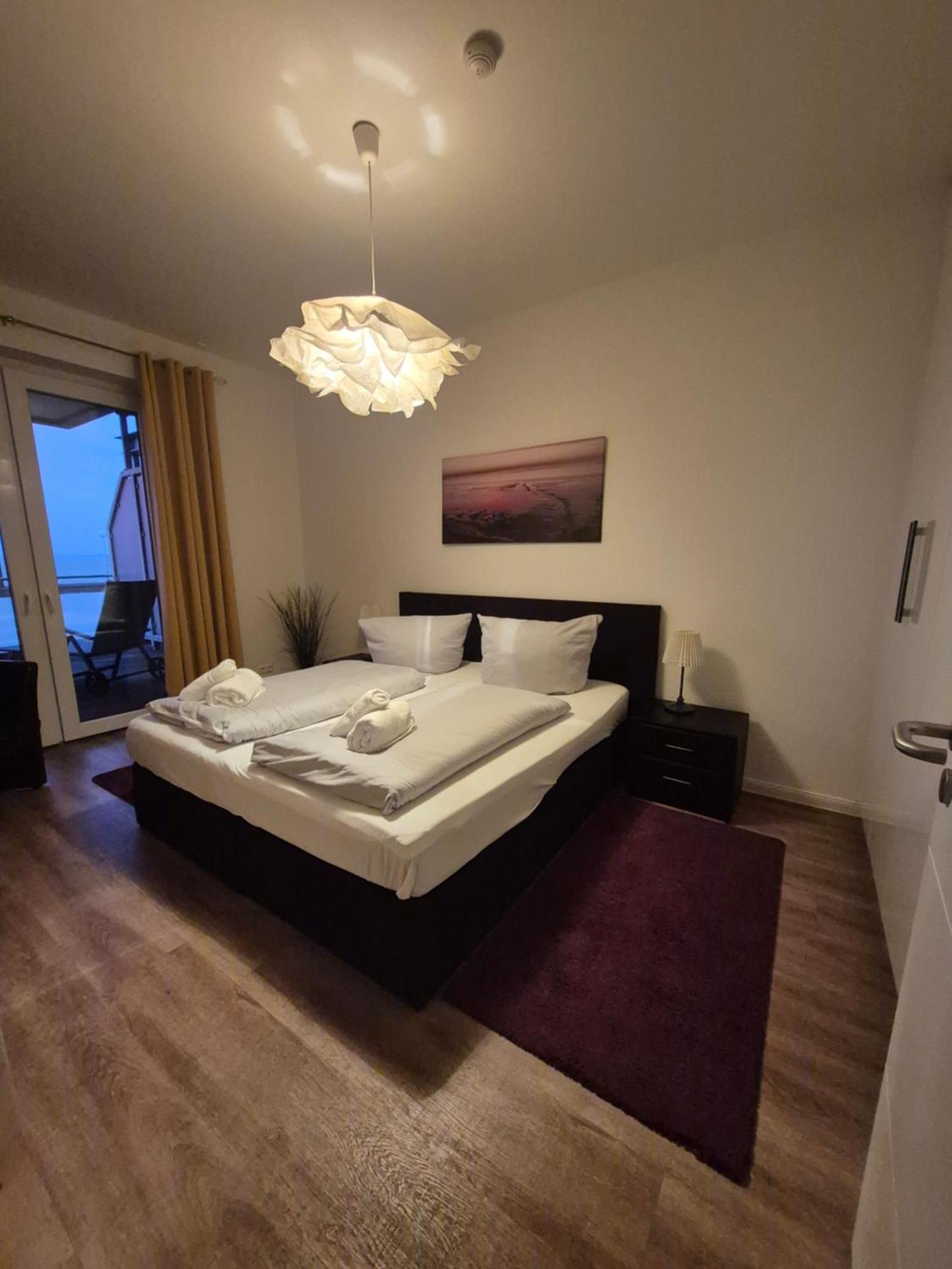 "Mehr Meer Geht Nicht" Wilhelmshaven Dış mekan fotoğraf