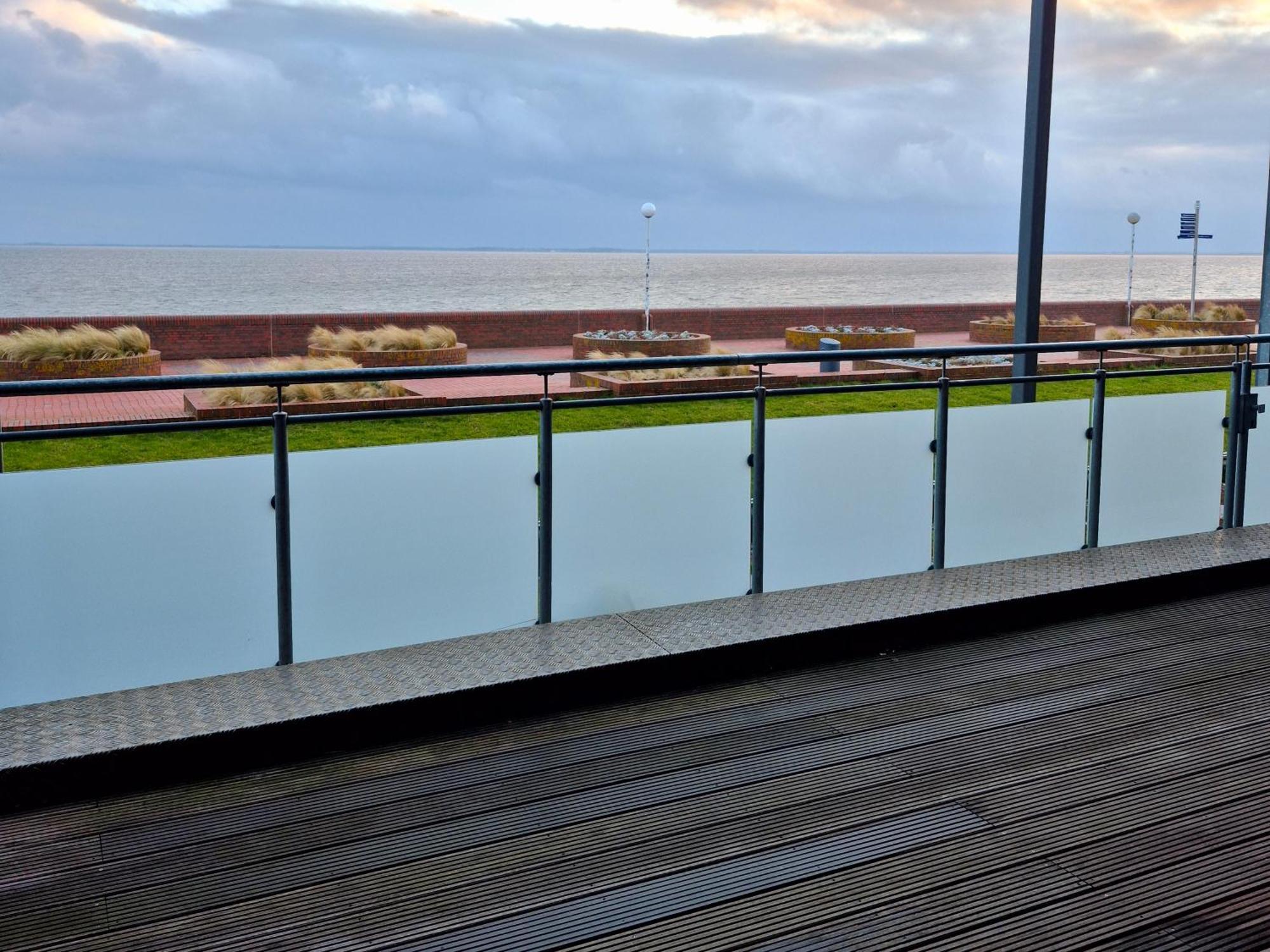 "Mehr Meer Geht Nicht" Wilhelmshaven Oda fotoğraf