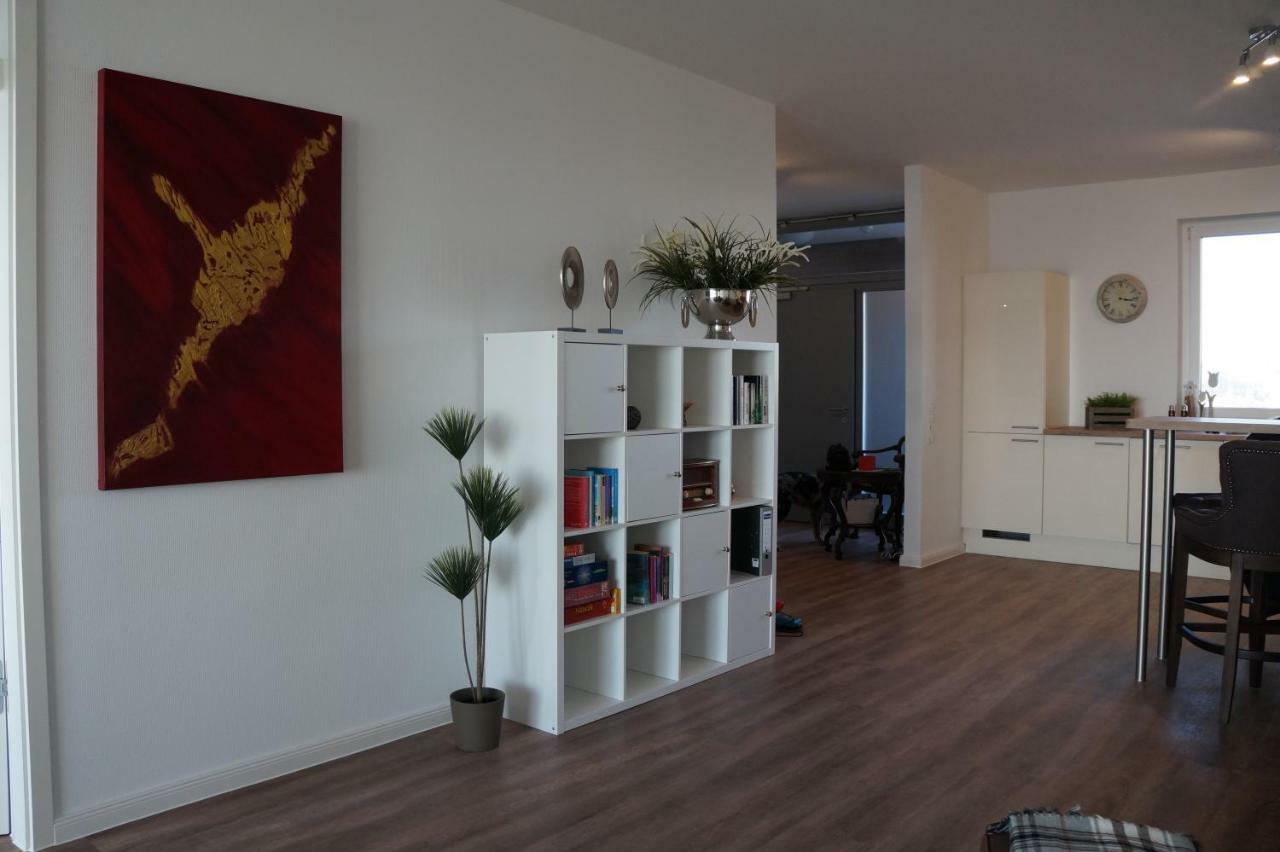 "Mehr Meer Geht Nicht" Wilhelmshaven Dış mekan fotoğraf